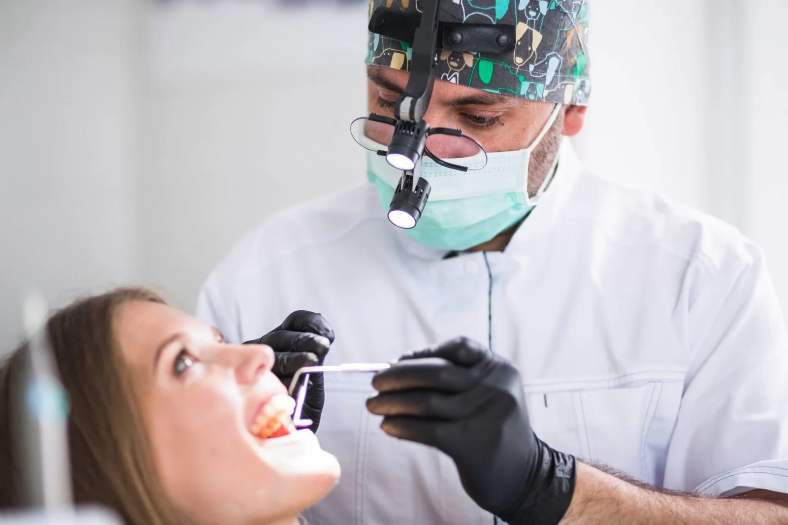 General Oral and Dental Health